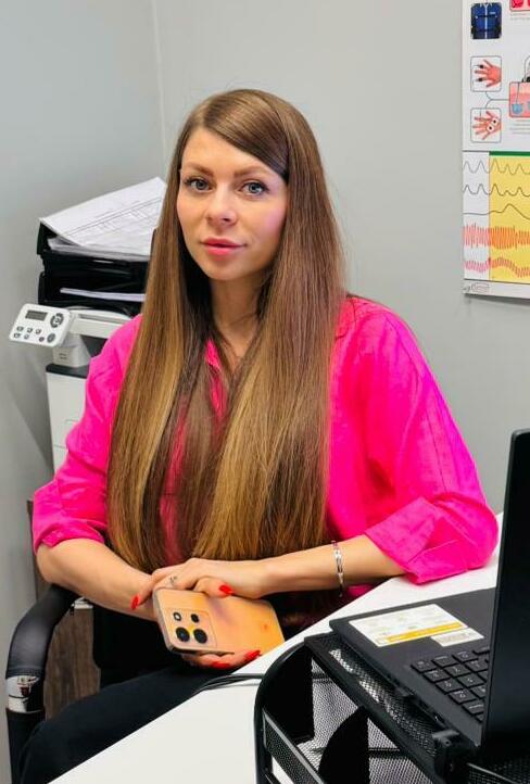 <span style="font-weight: bold;">Кухта Олеся Ивановна</span><br>