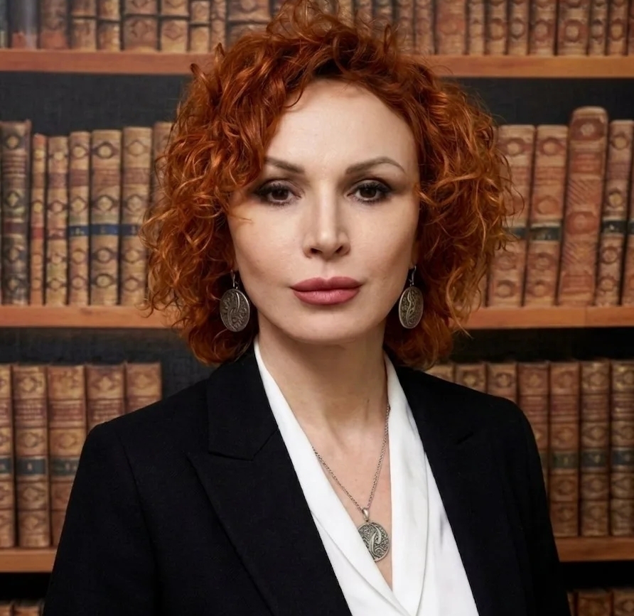 Старостина Светлана Михаловна