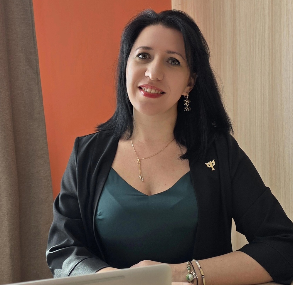 Замашкина Виктория Викторовна