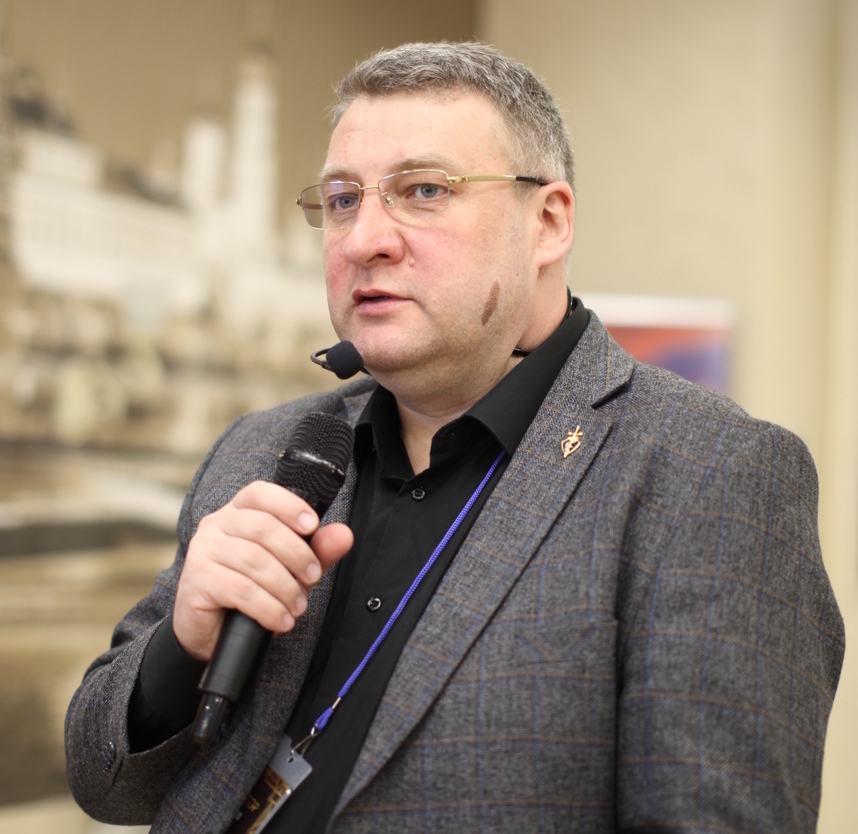 Салимгереев Мурад Кадырович