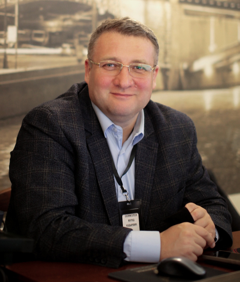 Салимгереев Мурад Кадырович