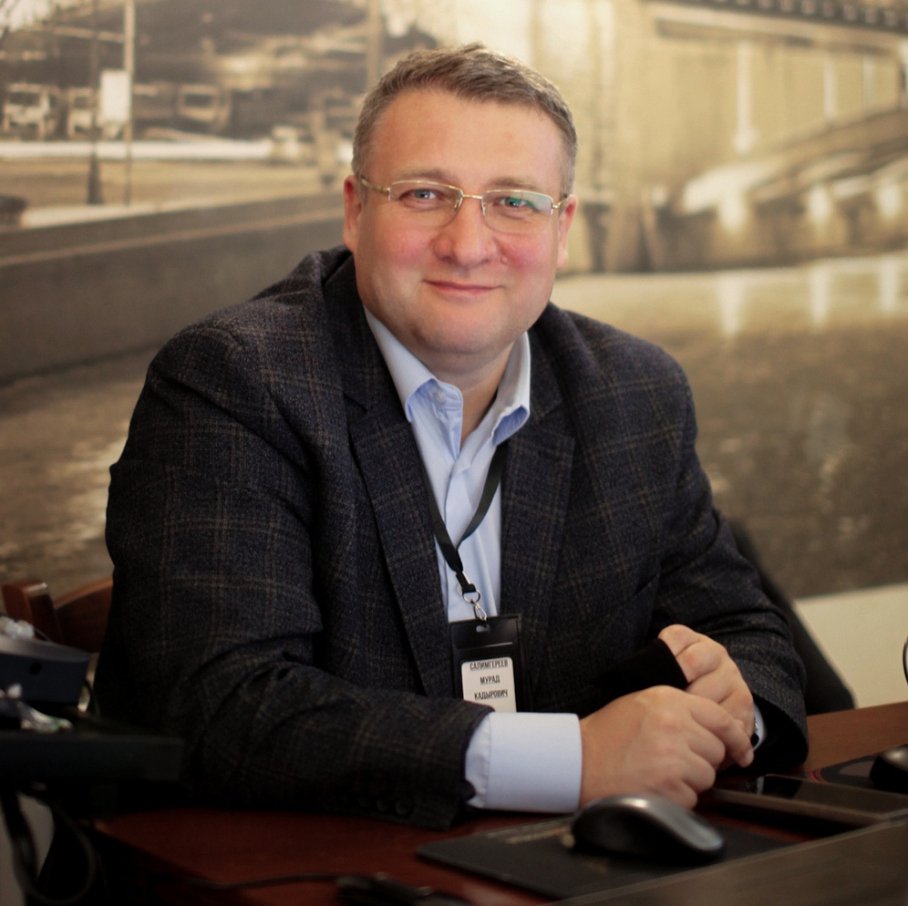 Салимгереев Мурад Кадырович
